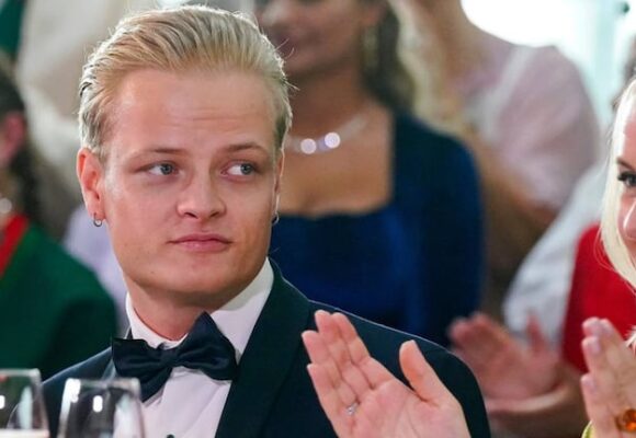 imagen-219 Hijo de la princesa de Noruega condenado a cuatro años de prisión por violación y maltrato