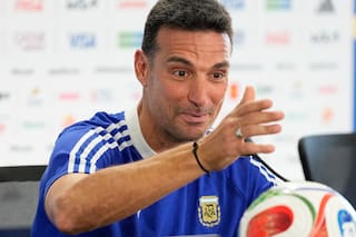 imagen-228 Scaloni se pronuncia antes del debut de Argentina contra Argelia en el Mundial 2026