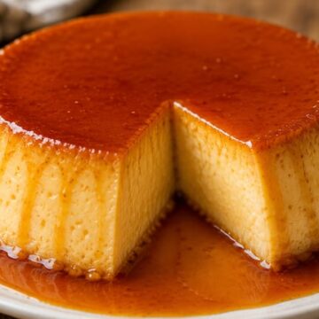 imagen-232 Cómo preparar un flan casero sin horno en solo 10 minutos