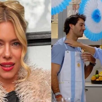 imagen-246 Nicole Neumann responde a rumores sobre el «coqueteo» entre Juana Viale y su esposo Manu Urcera