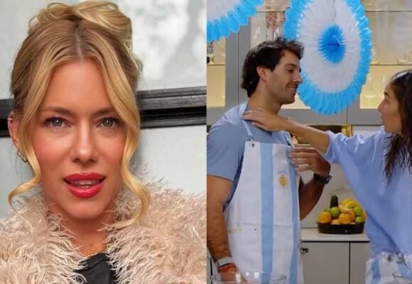imagen-246 Nicole Neumann responde a rumores sobre el «coqueteo» entre Juana Viale y su esposo Manu Urcera