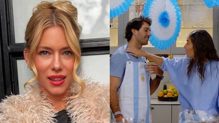 imagen-246 Nicole Neumann responde a rumores sobre el «coqueteo» entre Juana Viale y su esposo Manu Urcera