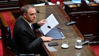 imagen-252 Los Diputados esperan decisiones del Senado sobre la interpelación al Jefe de Gabinete