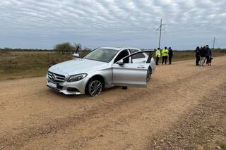 imagen-257 Detienen a uno de los narcotraficantes más buscados con 260 kilos de cocaína en un Mercedes