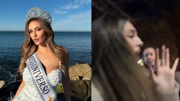imagen-263 Abril Duhalde, Miss Universo CABA, denuncia agresión de un taxista en Mar del Plata