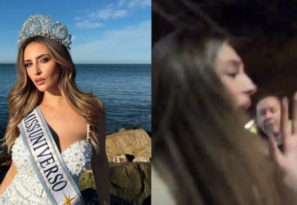 imagen-263 Abril Duhalde, Miss Universo CABA, denuncia agresión de un taxista en Mar del Plata