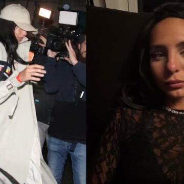 Juana Tinelli responde a las críticas tras burlarse de su exnovio
