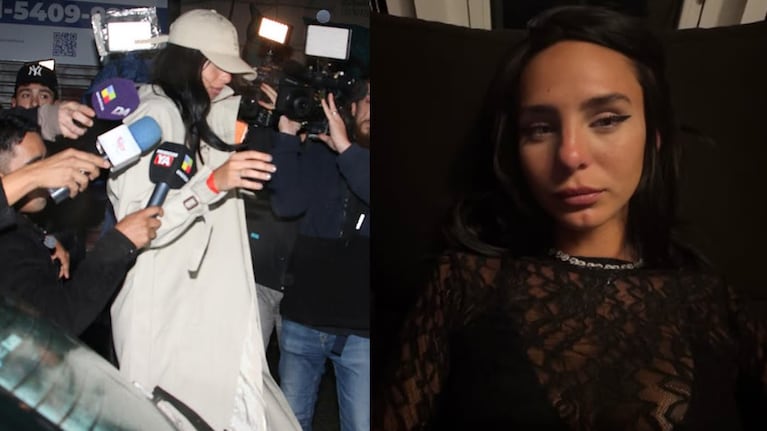 imagen-276 Juana Tinelli responde a las críticas tras burlarse de su exnovio