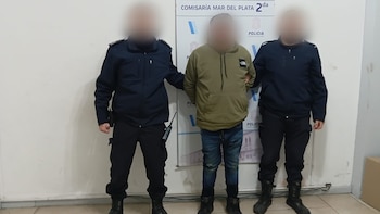 imagen-284 Detenido en Mar del Plata tras destruir habitación de hotel en una acalorada discusión