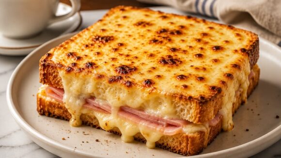 imagen-291 Cómo hacer un delicioso Croque Monsieur, el elegante sándwich francés