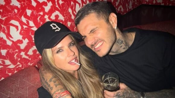 imagen-307 Mauro Icardi causa revuelo en redes con fotos íntimas junto a la China Suárez