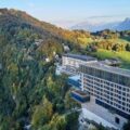Bürgenstock: El exclusivo resort donde se formaliza el acuerdo de paz entre EE. UU. e Irán