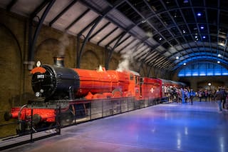 imagen-316 Harry Potter celebra 25 años con la exposición «Primer Año en Hogwarts»