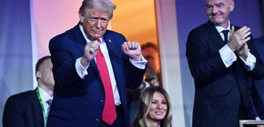 imagen-317 Las razones de la ausencia de Donald Trump en los partidos del Mundial 2026