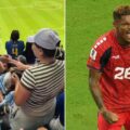 Compromiso romántico uruguayo se torna en desilusión durante el partido contra Cabo Verde