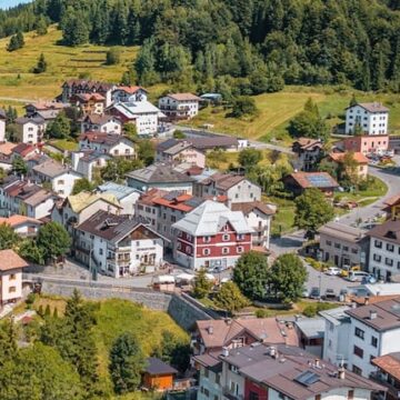 Un pequeño pueblo italiano busca nuevos habitantes con incentivos económicos
