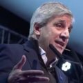 Luis Caputo ira por el cupo de u$s2.000 millones de Bonar 2028 esta semana