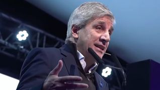 imagen-325 Luis Caputo ira por el cupo de u$s2.000 millones de Bonar 2028 esta semana