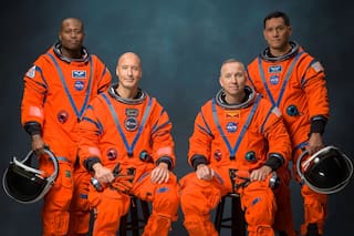 imagen-331 Artemis III: Conoce a los astronautas seleccionados para la misión lunar