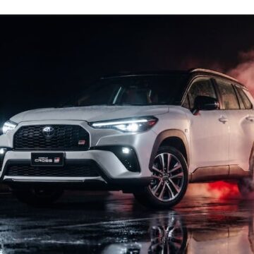 Toyota renueva el Corolla Cross con el lanzamiento de la versión GR-Sport