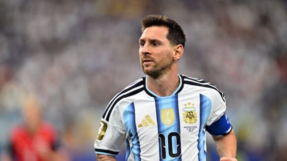 Los mensajes de felicitación que recibió Lionel Messi por su 39 cumpleaños