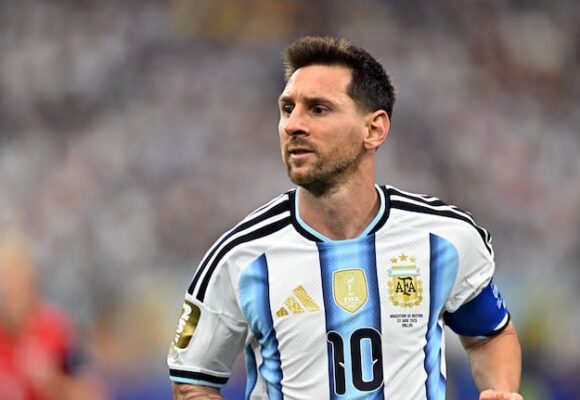 Los mensajes de felicitación que recibió Lionel Messi por su 39 cumpleaños