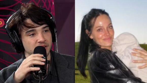 La reacción de Julián Serrano ante el nacimiento de la hija de Oriana Sabatini y Paulo Dybala