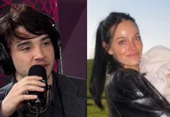La reacción de Julián Serrano ante el nacimiento de la hija de Oriana Sabatini y Paulo Dybala