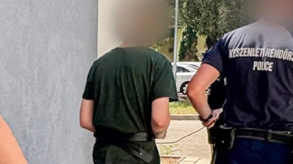 Detenido un hombre en Budapest por robar restos humanos para su consumo