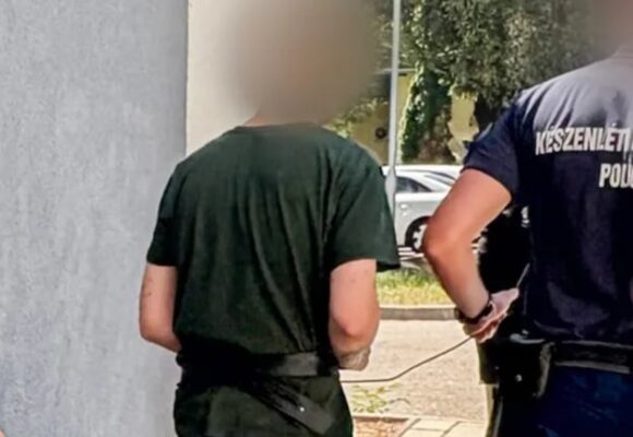Detenido un hombre en Budapest por robar restos humanos para su consumo