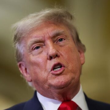Trump denuncia ataque iraní con drones en el Estrecho de Ormuz