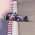 Fórmula 1: Incidente de Colapinto en la segunda práctica del Gran Premio de Austria