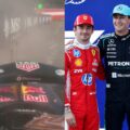 Del incidente de Verstappen a la victoria sorpresiva de Russell: el emocionante cierre de la clasificación del GP de Austria