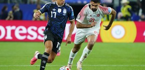 El soñado debut de Giuliano Simeone en el Mundial 2026