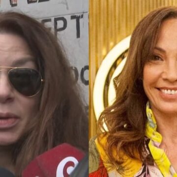 imagen-408 Romina Gaetani revela que Ernestina Pais estaba trabajando en su autobiografía