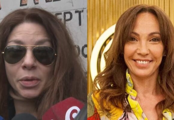 Romina Gaetani revela que Ernestina Pais estaba trabajando en su autobiografía