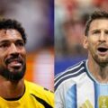 Vozinha, el emblemático arquero de Cabo Verde, anhela intercambiar su camiseta con Lionel Messi