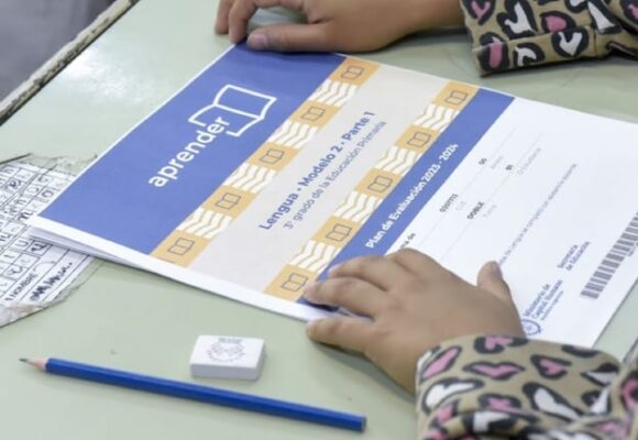 imagen-438 Resultados de las pruebas Aprender 2025: un 70% de alumnos de sexto grado alcanza niveles de lectura adecuados