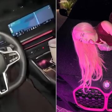 Investigación tras el choque fatal en la autopista Riccheri: amiga de expolicía es el foco