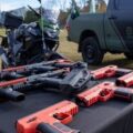 San Isidro incorpora armas de baja letalidad para su Patrulla Municipal