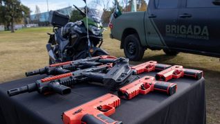 San Isidro incorpora armas de baja letalidad para su Patrulla Municipal