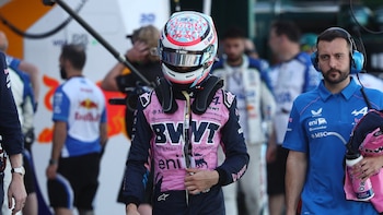 imagen-76 El lamento de Colapinto tras finalizar 14° en la clasificación del GP de Mónaco: “No me siento cómodo ni con confianza”