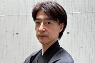 imagen-79 Keiichi Toyoda, autoridad en filosofía samurái, destaca la importancia de una mente serena para combatir el miedo