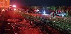 imagen-8 Trágico accidente: fallece una familia tras colisión con un camión en Tucumán