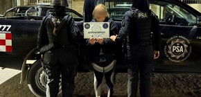 imagen-82 Estado de emergencia en el penal de Ezeiza tras la detención de la hermana de un reconocido narcotraficante