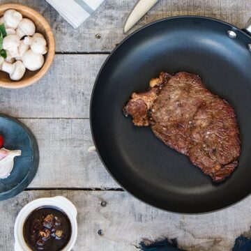 imagen-9 El secreto para un bife a la sartén como en el restaurante