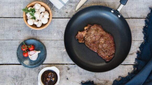 imagen-9 El secreto para un bife a la sartén como en el restaurante
