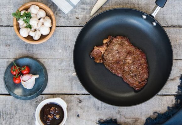 imagen-9 El secreto para un bife a la sartén como en el restaurante