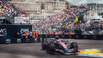 imagen-90 Franco Colapinto y su futuro en la Fórmula 1 tras el GP de Mónaco