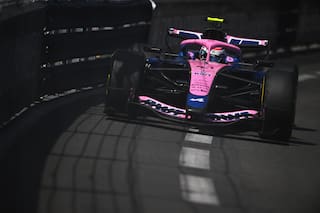 imagen-93 Desempeño de Franco Colapinto en el Gran Premio de Mónaco 2026